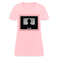 Load image into Gallery viewer, Women's TV Tee - pink