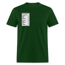 Load image into Gallery viewer, Facts Tee - forest green