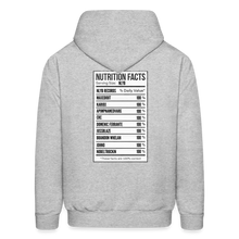 Load image into Gallery viewer, Facts Hoodie - heather gray