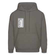 Load image into Gallery viewer, Facts Hoodie - asphalt gray