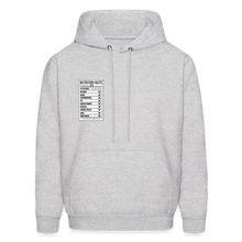 Load image into Gallery viewer, Facts Hoodie - ash