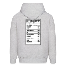 Load image into Gallery viewer, Facts Hoodie - ash