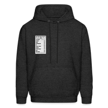 Load image into Gallery viewer, Facts Hoodie - charcoal grey