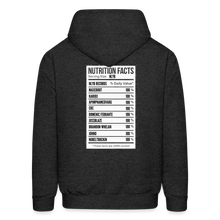 Load image into Gallery viewer, Facts Hoodie - charcoal grey
