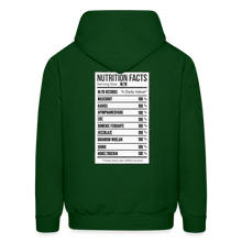 Load image into Gallery viewer, Facts Hoodie - forest green