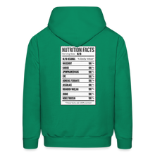 Load image into Gallery viewer, Facts Hoodie - kelly green