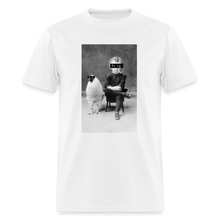 Load image into Gallery viewer, Tintype Tee - white