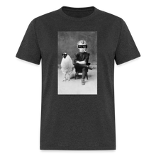 Load image into Gallery viewer, Tintype Tee - heather black