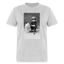 Load image into Gallery viewer, Tintype Tee - heather gray