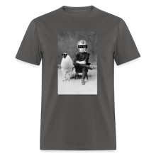 Load image into Gallery viewer, Tintype Tee - charcoal