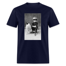 Load image into Gallery viewer, Tintype Tee - navy