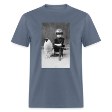 Load image into Gallery viewer, Tintype Tee - denim
