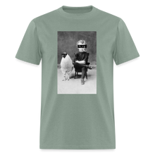 Load image into Gallery viewer, Tintype Tee - sage
