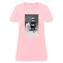 Load image into Gallery viewer, Women's Tintype Tee - pink