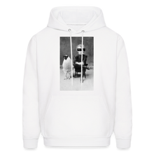 Load image into Gallery viewer, Tintype Hoodie - white