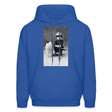 Load image into Gallery viewer, Tintype Hoodie - royal blue