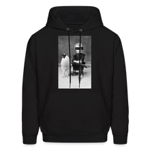 Load image into Gallery viewer, Tintype Hoodie - black