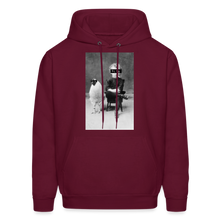 Load image into Gallery viewer, Tintype Hoodie - burgundy
