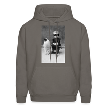 Load image into Gallery viewer, Tintype Hoodie - asphalt gray