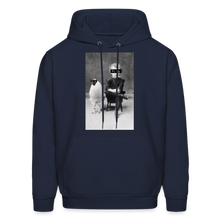 Load image into Gallery viewer, Tintype Hoodie - navy