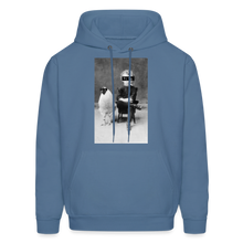 Load image into Gallery viewer, Tintype Hoodie - denim blue