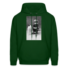 Load image into Gallery viewer, Tintype Hoodie - forest green