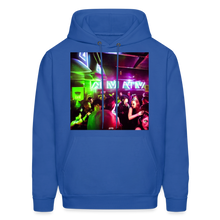 Load image into Gallery viewer, Club Avid Hoodie - royal blue