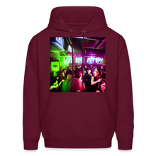 Load image into Gallery viewer, Club Avid Hoodie - burgundy