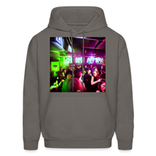 Load image into Gallery viewer, Club Avid Hoodie - asphalt gray