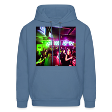 Load image into Gallery viewer, Club Avid Hoodie - denim blue