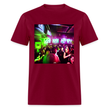 Load image into Gallery viewer, Club Avid Tee - burgundy