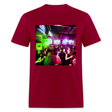 Load image into Gallery viewer, Club Avid Tee - dark red