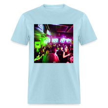 Load image into Gallery viewer, Club Avid Tee - powder blue