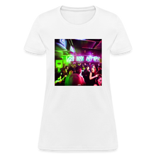 Load image into Gallery viewer, Women's Club Avid Tee - white