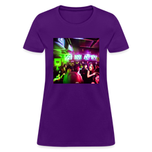 Load image into Gallery viewer, Women's Club Avid Tee - purple