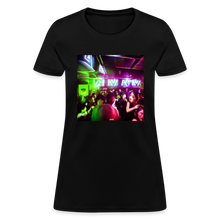 Load image into Gallery viewer, Women's Club Avid Tee - black