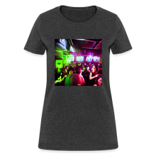 Load image into Gallery viewer, Women's Club Avid Tee - heather black