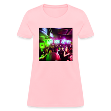 Load image into Gallery viewer, Women's Club Avid Tee - pink