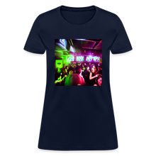 Load image into Gallery viewer, Women's Club Avid Tee - navy