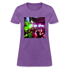 Load image into Gallery viewer, Women's Club Avid Tee - purple heather
