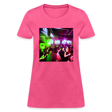 Load image into Gallery viewer, Women's Club Avid Tee - heather pink