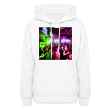 Load image into Gallery viewer, Women's Club Avid Hoodie - white