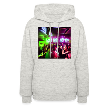 Load image into Gallery viewer, Women's Club Avid Hoodie - heather oatmeal