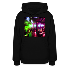 Load image into Gallery viewer, Women's Club Avid Hoodie - black