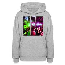 Load image into Gallery viewer, Women's Club Avid Hoodie - heather gray