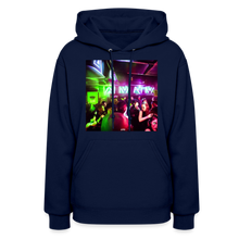 Load image into Gallery viewer, Women's Club Avid Hoodie - navy