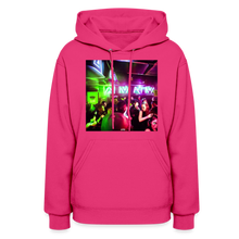 Load image into Gallery viewer, Women's Club Avid Hoodie - fuchsia
