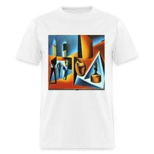 Load image into Gallery viewer, Dali Tee - white