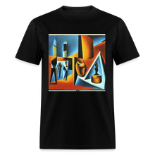 Load image into Gallery viewer, Dali Tee - black
