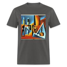 Load image into Gallery viewer, Dali Tee - charcoal